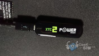 Power Adapter para XTC 2 Clip