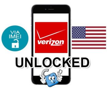 Liberar / Unlock de iPhone USA Verizon por IMEI Premium (Todos los Modelos)