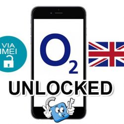 Liberar / Unlock de iPhone UK O2 por IMEI (Todos los Modelos)