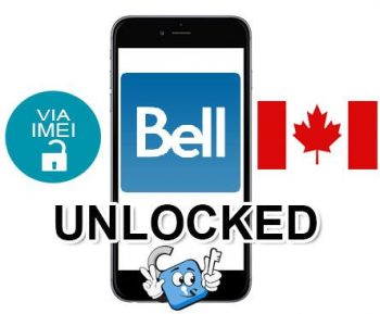 Liberar / Unlock de iPhone Canada Bell & Virgin por IMEI (Todos los Modelos)