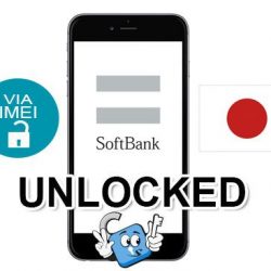 Liberar / Unlock de iPhone Japon Softbank por IMEI (Todos los Modelos)