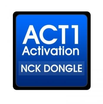 Activacion 1 año para NCK Dongle & Box