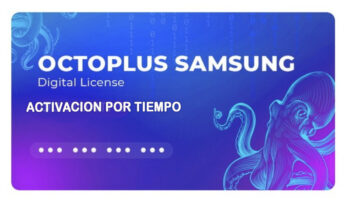 Licencia Samsung para Octoplus [Activacion Digital sin Dongle o Box]