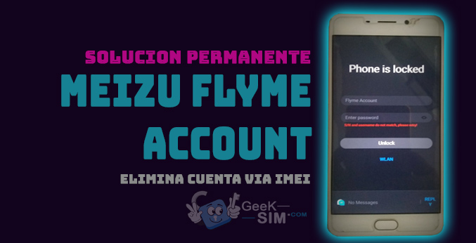  Eliminar-Cuenta-Meizu-Flyme-Account-Contraseña-Password