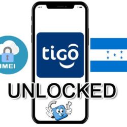 Liberar / Unlock de iPhone Honduras Tigo por IMEI (Todos los Modelos)