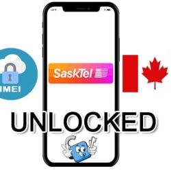 Liberar / Unlock de iPhone Canada Sasktel por IMEI (Todos los Modelos)