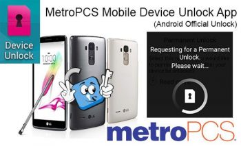 Libera Telefonos Metro PCS USA via APP (Aplicacion Device Unlock Premium)