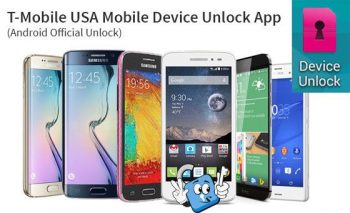 Libera Telefonos T-Mobile USA via APP (Aplicacion Device Unlock)