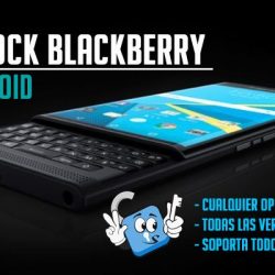 Liberar / Desbloquear Blackberry Android via IMEI