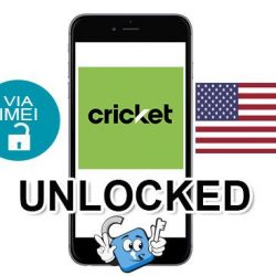 Liberar / Unlock de iPhone USA Cricket por IMEI (Todos los Modelos)