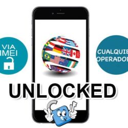 Liberar / Unlock de iPhone Worldwide por IMEI (Todos los Modelos)