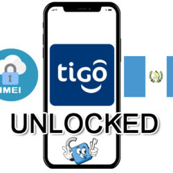 Liberar / Unlock de iPhone Guatemala Tigo por IMEI (Todos los Modelos)