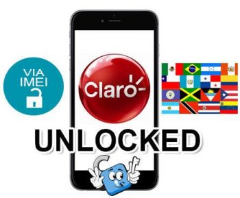 Liberar / Unlock de iPhone Claro Latino America por IMEI (Todos los Modelos)