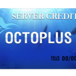 Paquete de Creditos para Octopus / Octoplus