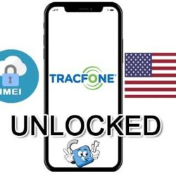 Liberar / Unlock de iPhone USA Tracfone por IMEI (Todos los Modelos)