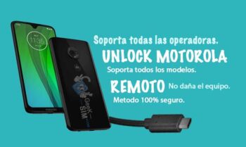 Liberar  / Unlock Motorola via Software (Todos los Modelos y Operadoras)