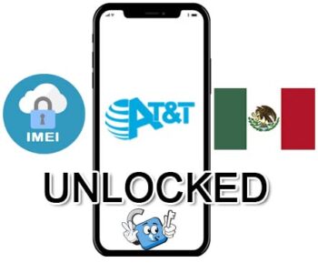 Liberar / Unlock de iPhone Mexico AT&T por IMEI (Todos los Modelos)