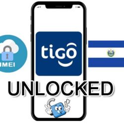 Liberar / Unlock de iPhone El Salvador Tigo por IMEI (Todos los Modelos)