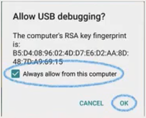  Allow-USB-Debugging