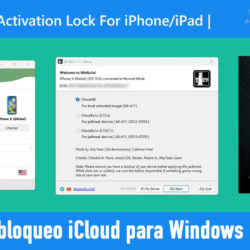 Desbloqueo iCloud iPhone ByPass iKey Prime [Windows]