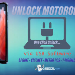 Liberar Motorola Cricket, Metro PCS, T-Mobile, Sprint USA