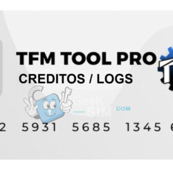 Creditos / Logs TFM Tool Pro