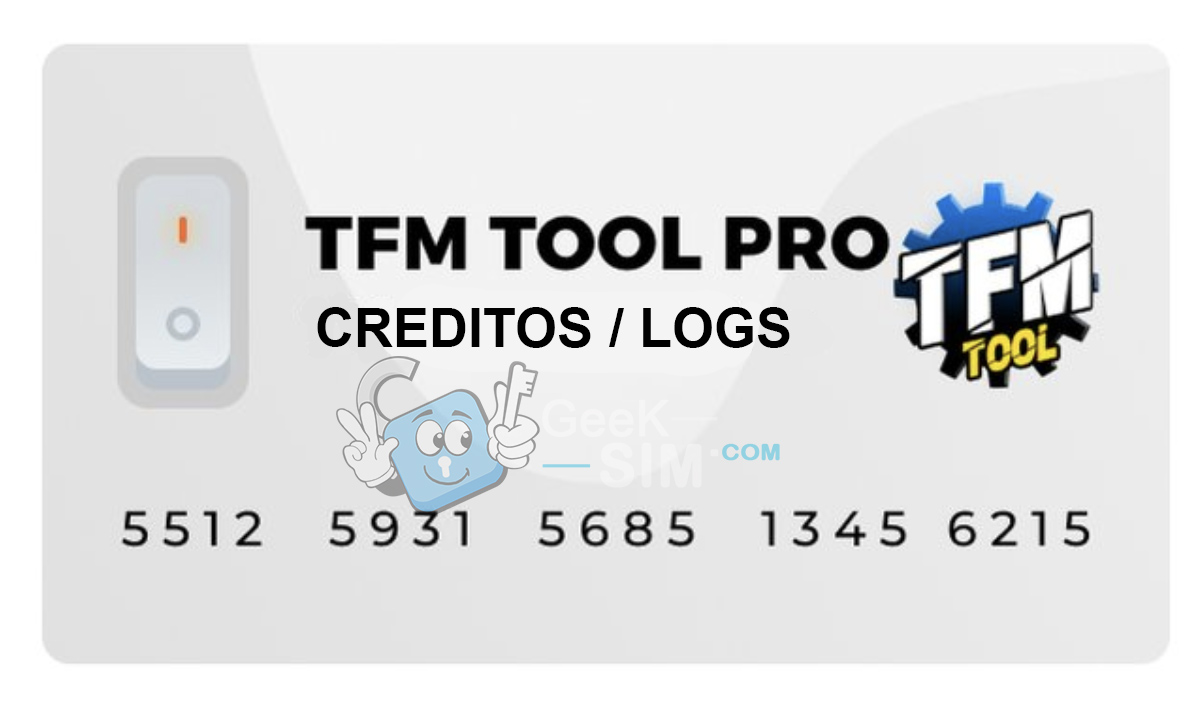  TFM-Tool-Pro-Logs-Creditos