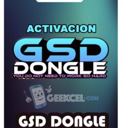 Activacion GSD Dongle