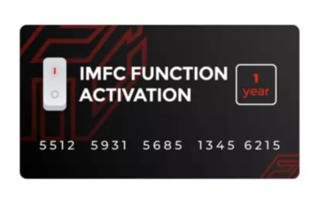 Activación Licencia iMFC (1 Año)