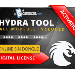 Activacion Hydra Tool Licencia Digital sin Dongle