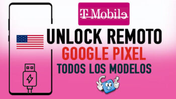 Liberar Google Pixel T-Mobile USA via Device Unlock [Todos los Modelos]